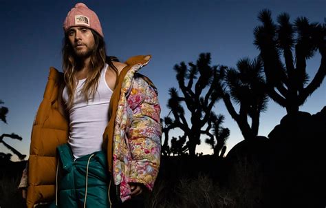 jimmy chin jared leto gucci|Gucci .